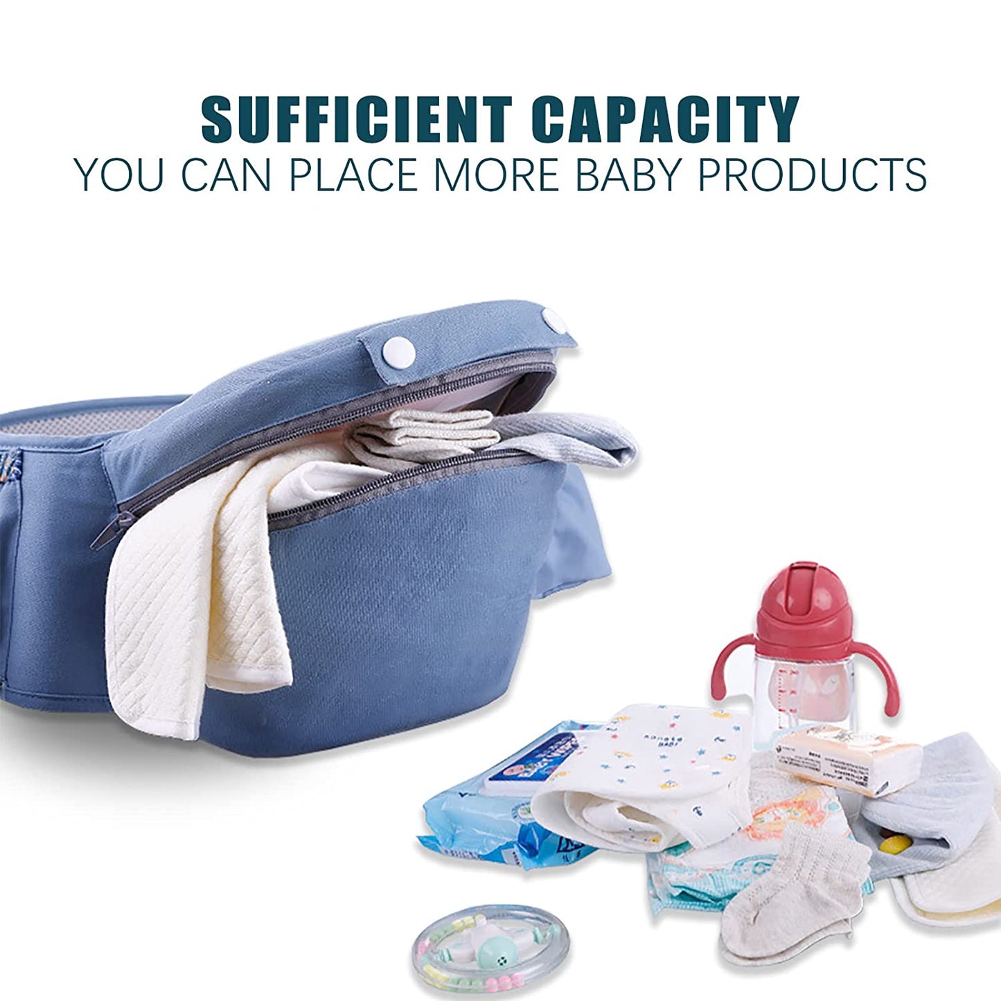 Ergonomic Baby Carrier