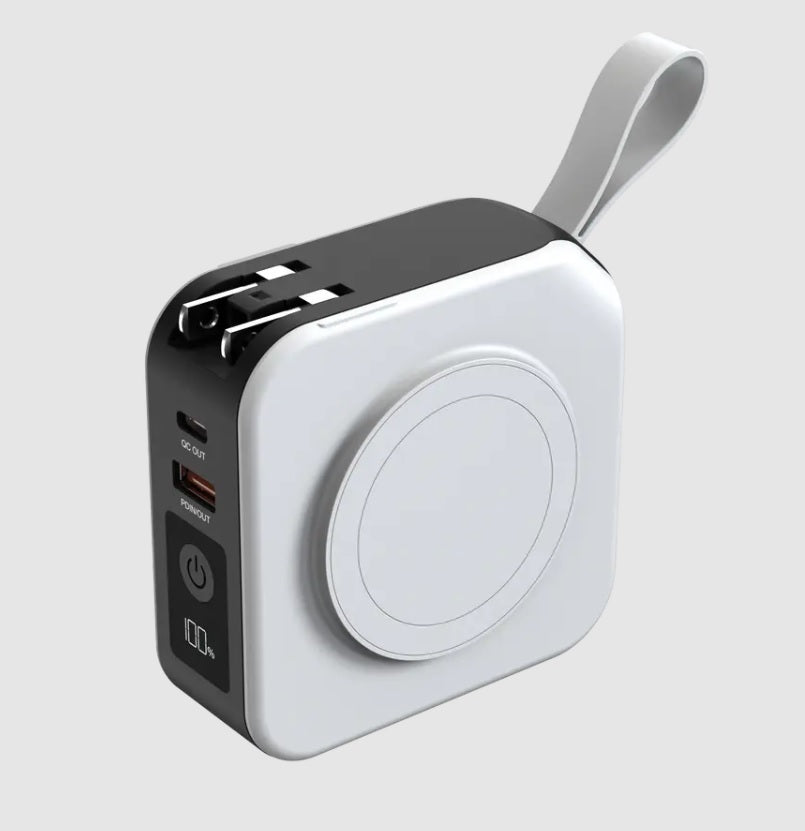 Universal Travel Charger 5 in 1