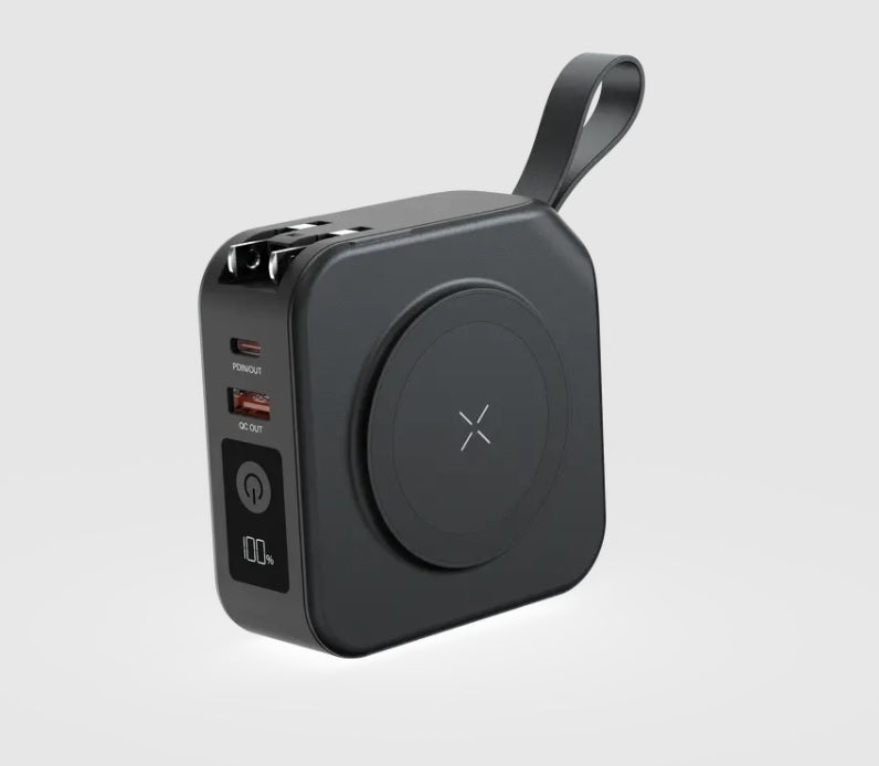 Universal Travel Charger 5 in 1