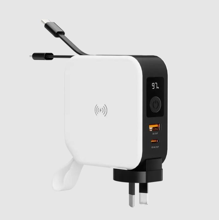 Universal Travel Charger 5 in 1