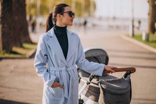 Travelling in Style: 10 Must-Have Essentials for the Chic Parent on the Go