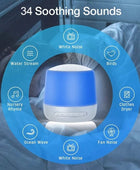 Sleep Dream - Smart Sleep Noise Machine & Night Light