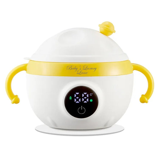 Portable Baby Food Warmer