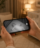 BabyCam PRO- Wireless Travel Baby Monitor