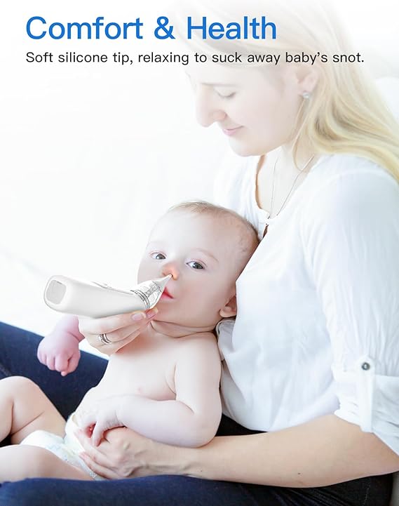 Smart Baby Nasal Aspirator