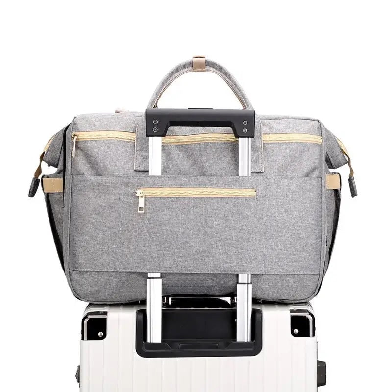 Baby Diaper/Changing Station Bag