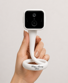 BabyCam PRO- Wireless Travel Baby Monitor