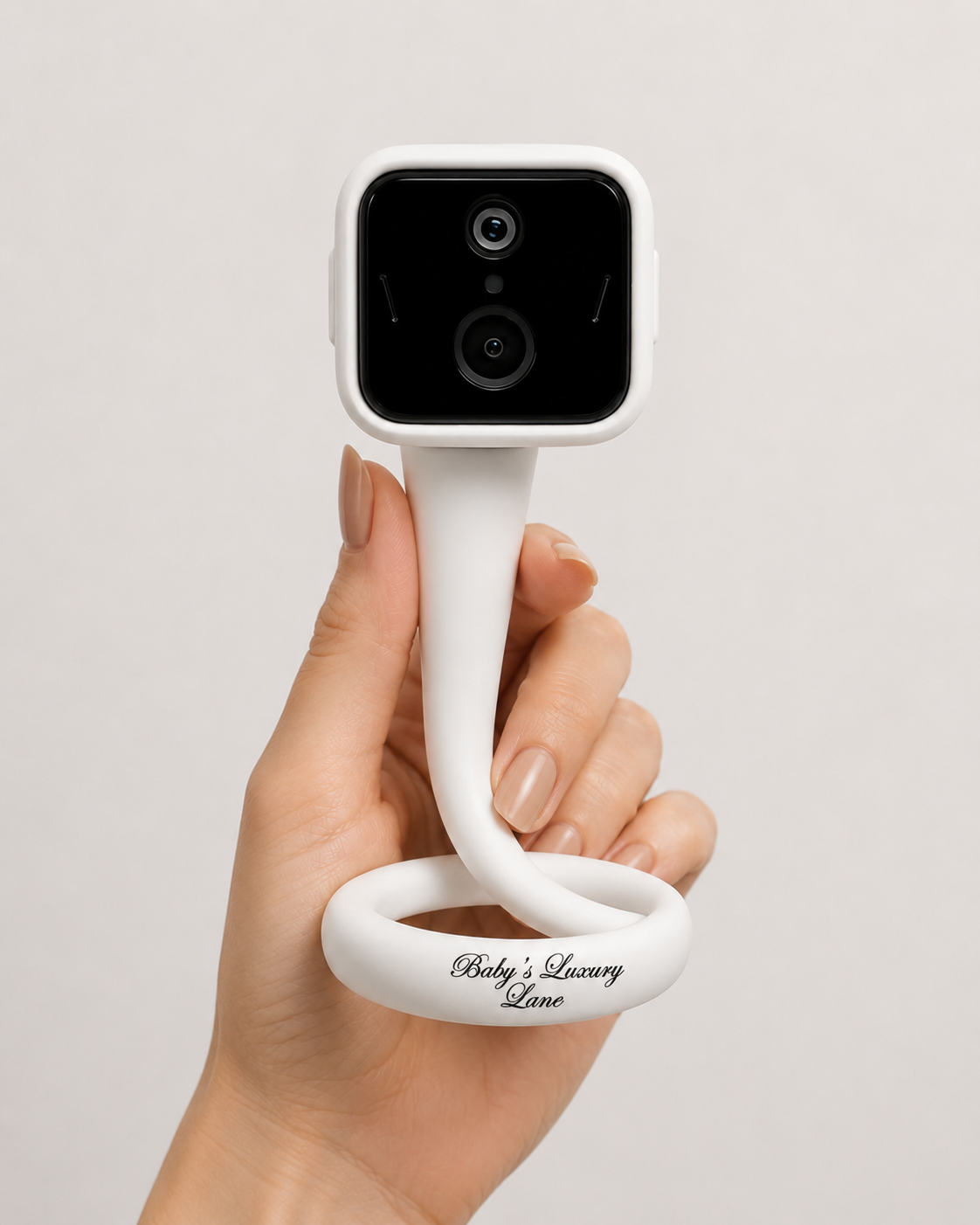 BabyCam PRO- Wireless Travel Baby Monitor