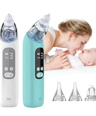 Smart Baby Nasal Aspirator