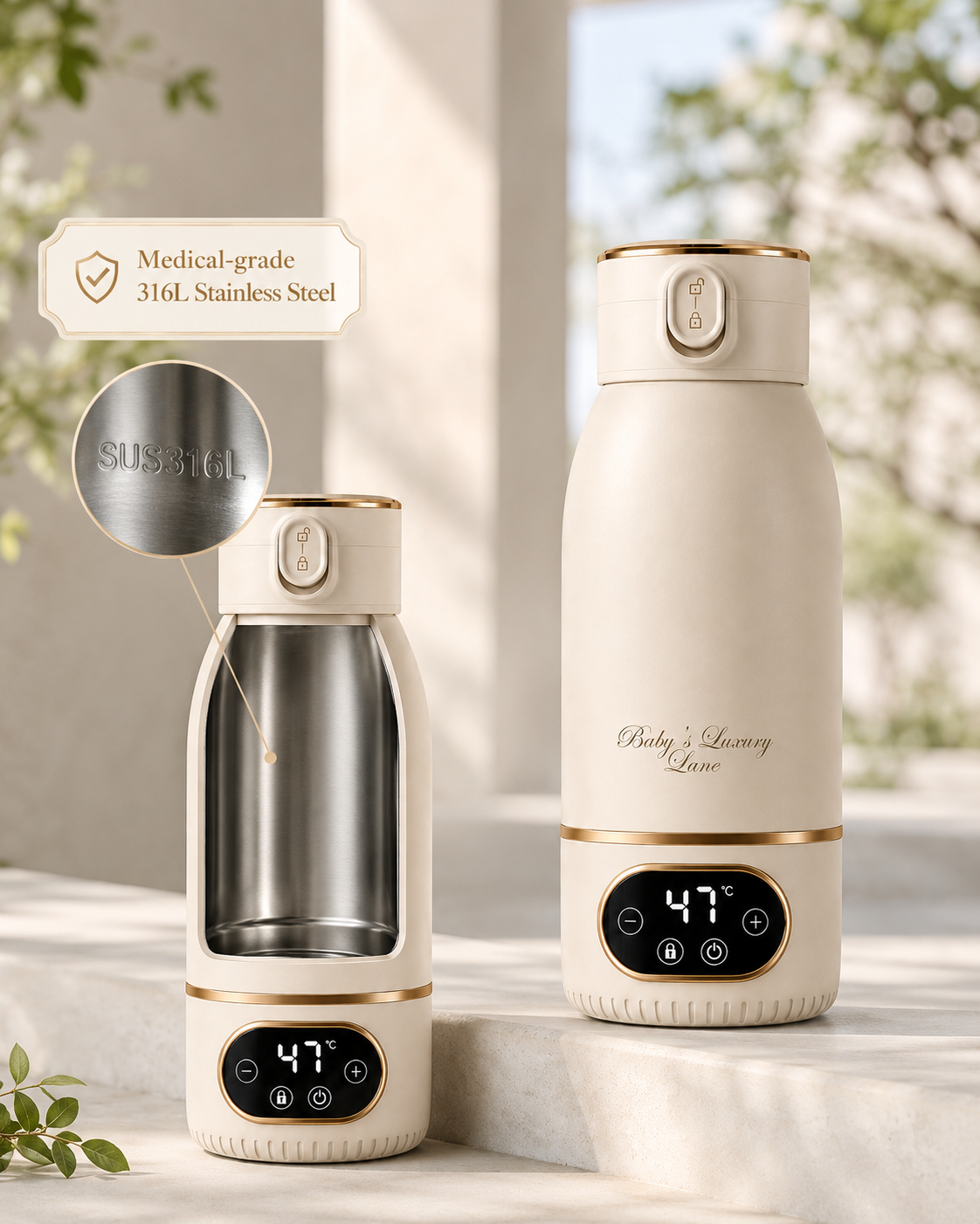 babys_luxury_lane_portable_baby_bottle_warmer_Australia