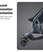 Baby Travel Stroller - Compact & Lightweight