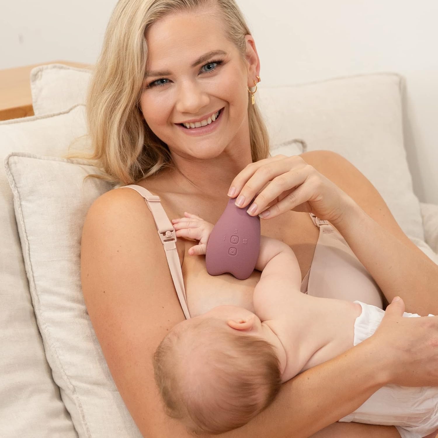 Lactation Massager