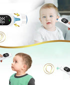 Baby Thermometer - Smart Digital 4 in 1 Bluetooth App