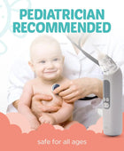 Smart Baby Nasal Aspirator