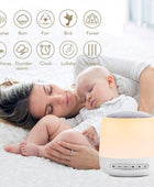 Sleep Dream - Smart Sleep Noise Machine & Night Light