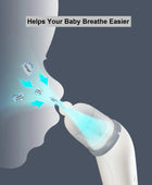 Smart Baby Nasal Aspirator