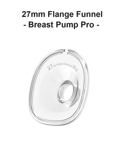 Breast Pump Flange Inserts