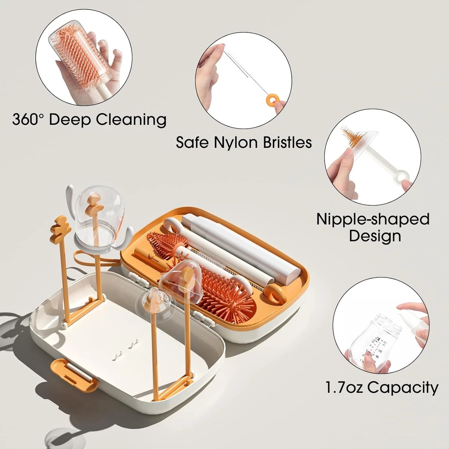 Travel Cleaning Kit