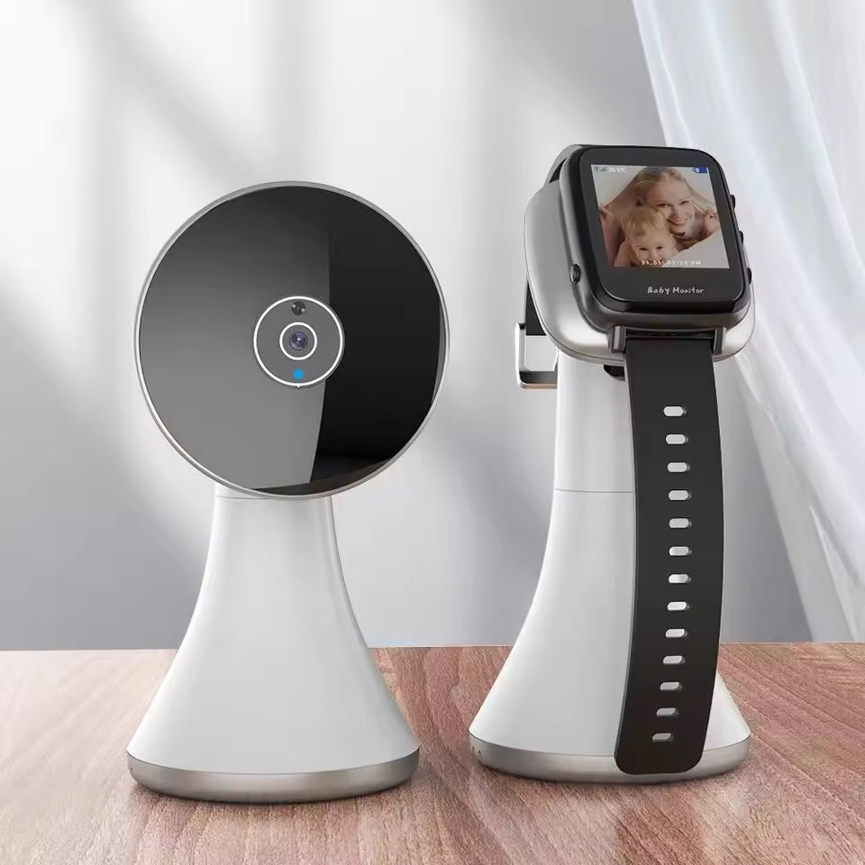 Smart Watch Baby Monitor