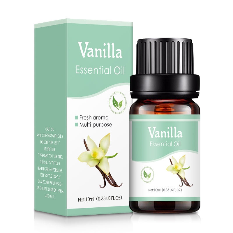 Essential Oils - Aroma