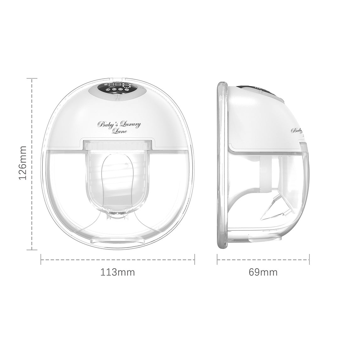 Cordless Breast Pump PRO