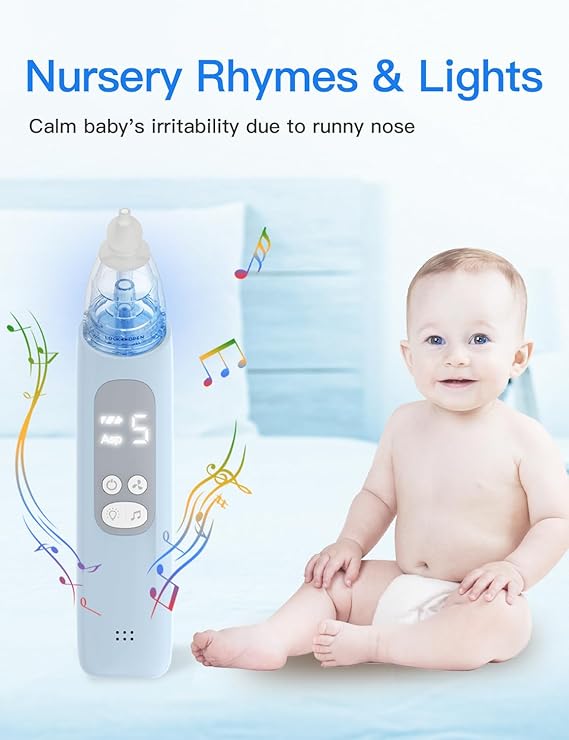 Smart Baby Nasal Aspirator