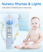 Smart Baby Nasal Aspirator