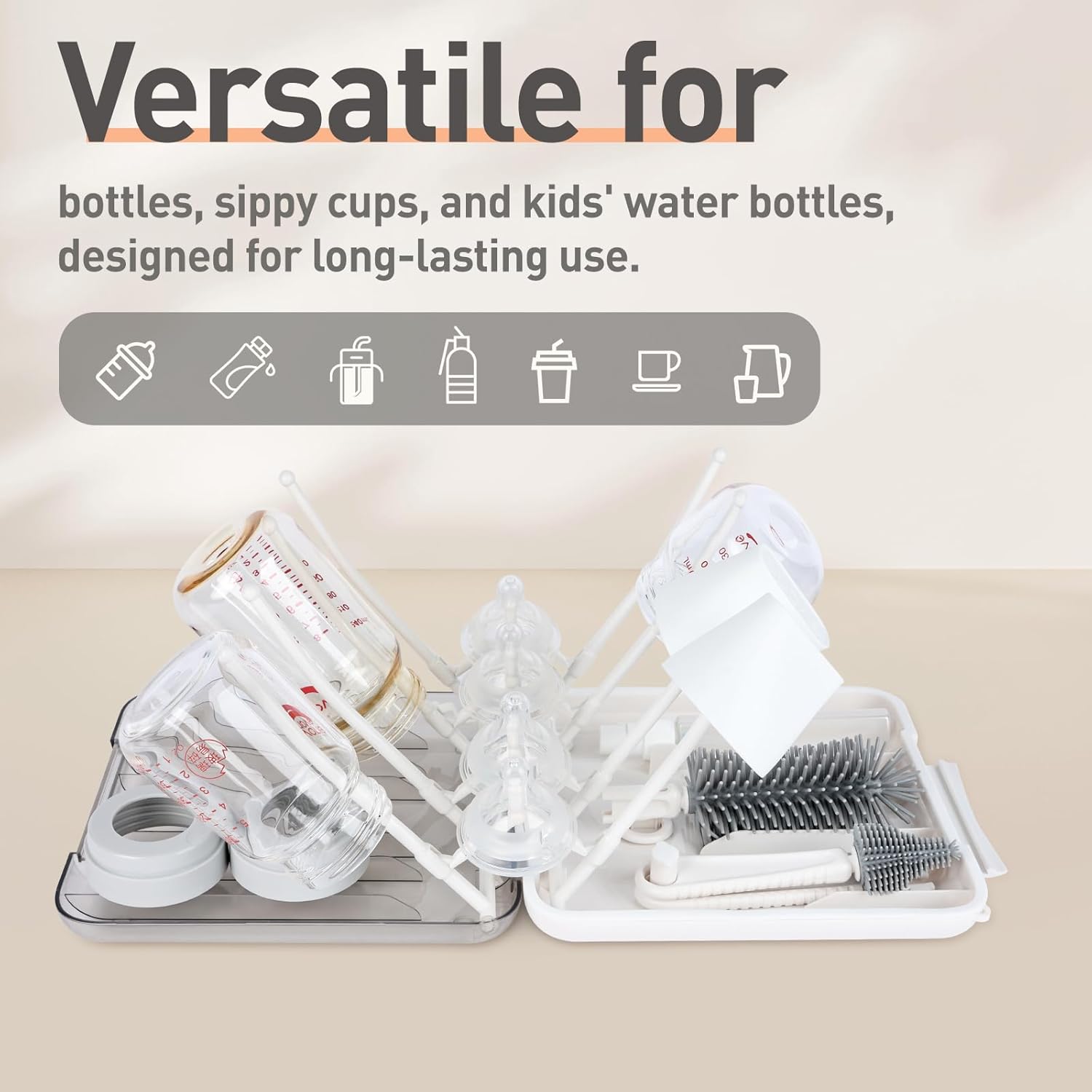Travel Cleaning Kit (6 in 1)