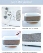 Baby AirCare Diffuser (Breathe Easy)