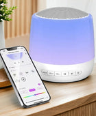 Sleep Dream - Smart Sleep Noise Machine & Night Light