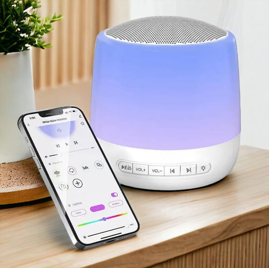 Sleep Dream - Smart Sleep Noise Machine & Night Light