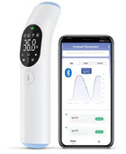 Baby Thermometer - Smart Digital 4 in 1 Bluetooth App