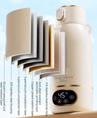 Portable Bottle Warmer PRO