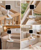 BabyCam PRO- Wireless Travel Baby Monitor
