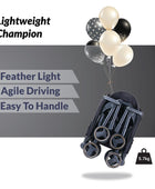 Baby Travel Stroller - Compact & Lightweight