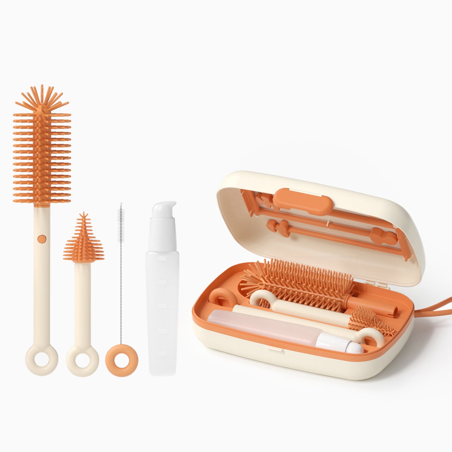 Travel Cleaning Kit