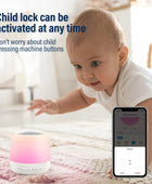 Sleep Dream - Smart Sleep Noise Machine & Night Light