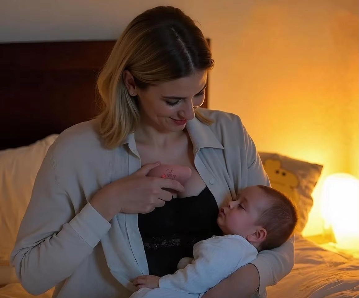 Lactation Massager