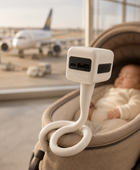 BabyCam PRO- Wireless Travel Baby Monitor