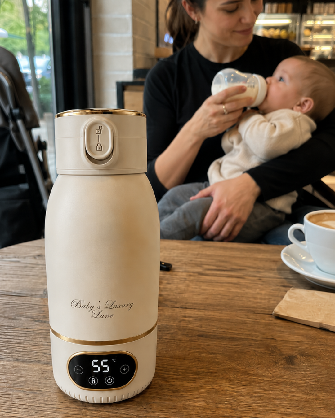 babys_luxury_lane_portable_baby_bottle_warmer_Australia