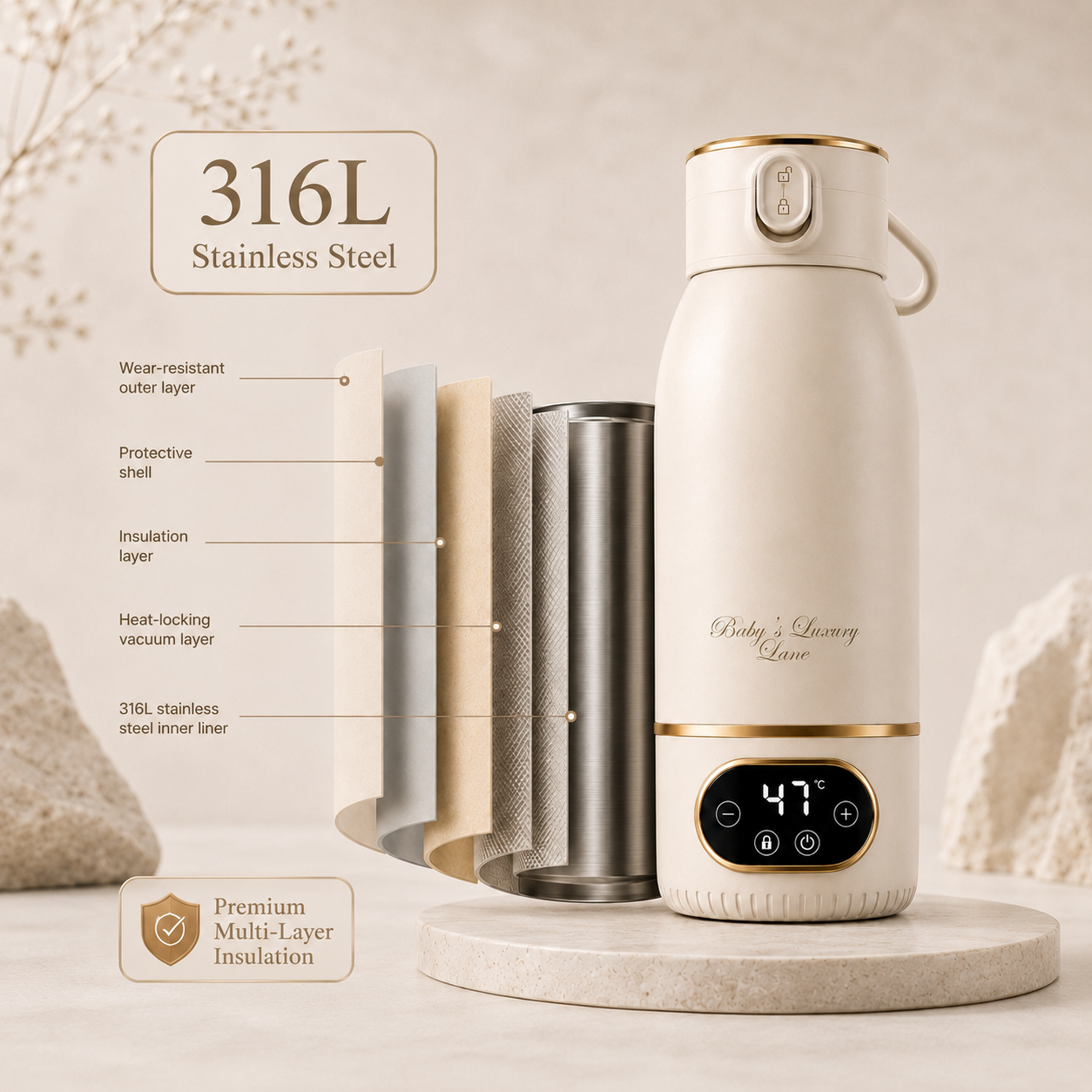 babys_luxury_lane_portable_baby_bottle_warmer_Australia