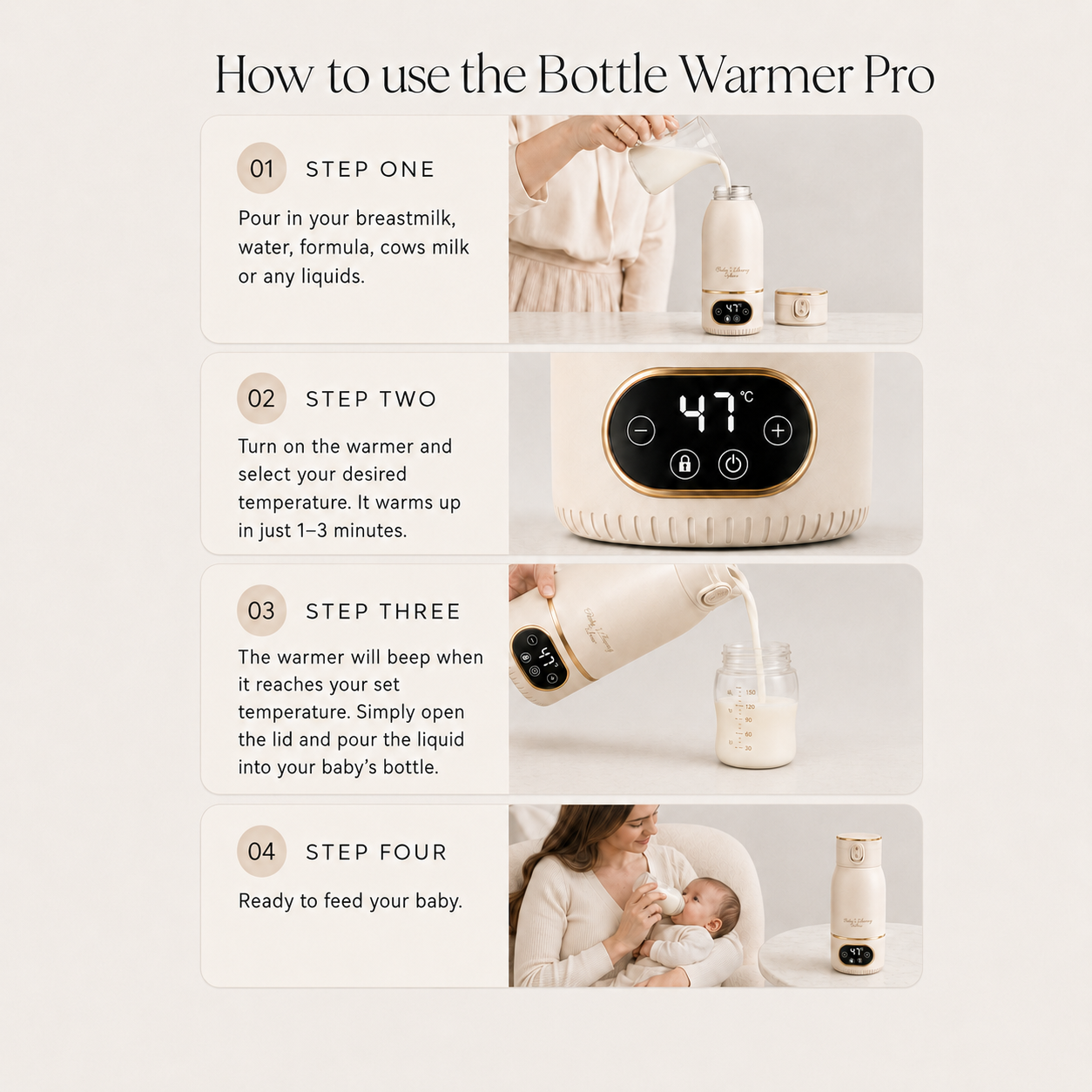 babys_luxury_lane_portable_baby_bottle_warmer_Australia