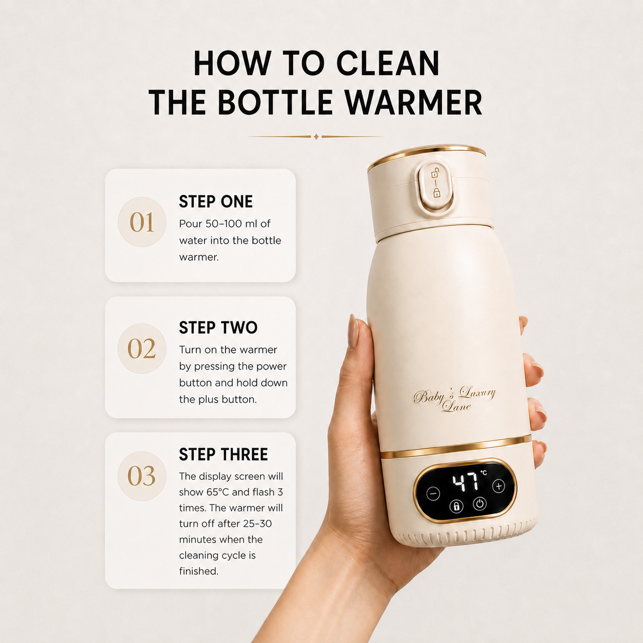 babys_luxury_lane_portable_baby_bottle_warmer_Australia