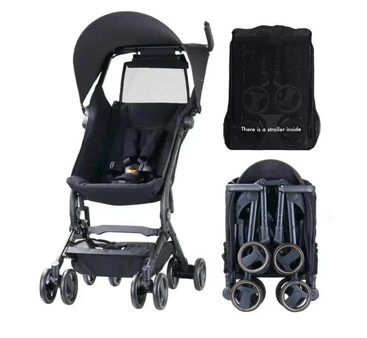 Baby Travel Stroller - Compact & Lightweight