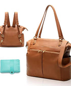 Luxury Diaper Backpack