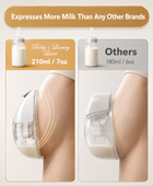 Portable Wireless Cordless Wearable Electric Breast Pump Hands Free Baby's Luxury Lane Australia