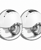 Portable Wireless Cordless Wearable Electric Breast Pump Hands Free Baby's Luxury Lane Australia