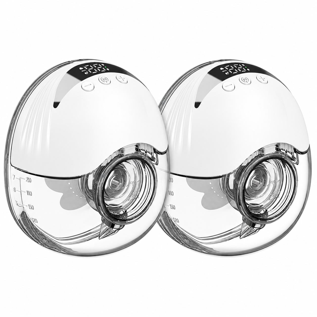 Portable Wireless Cordless Wearable Electric Breast Pump Hands Free Baby's Luxury Lane Australia