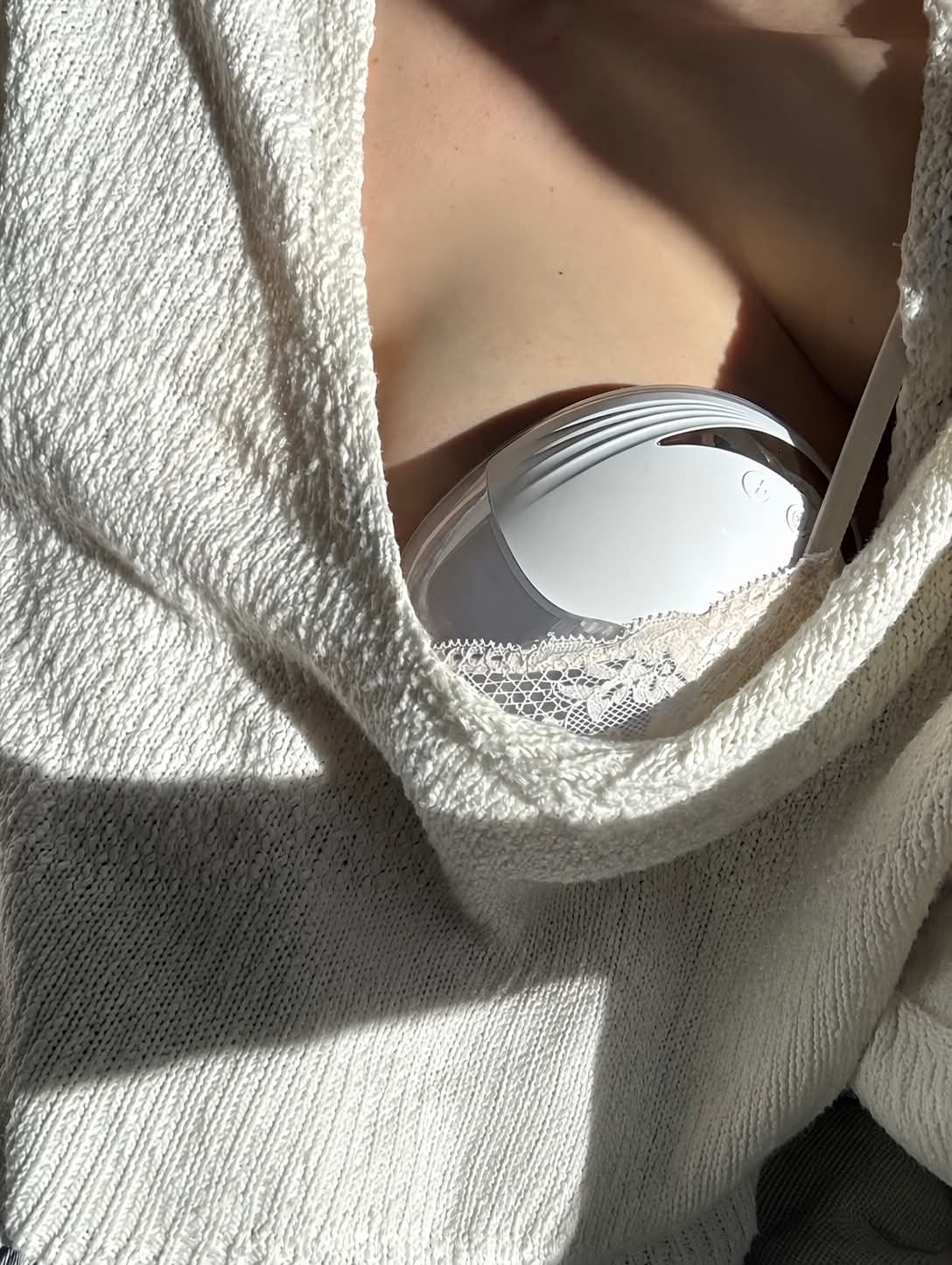Portable Wireless Cordless Wearable Electric Breast Pump Hands Free Baby's Luxury Lane Australia