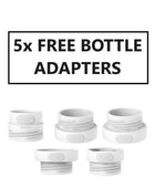 Portable bottle milk warmer Australia Baby's Luxury Lane